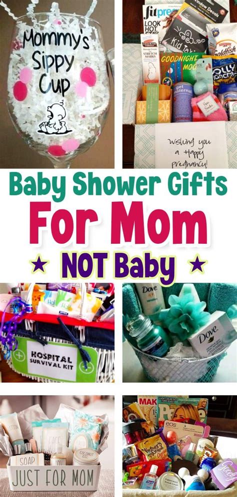 Special Baby Shower Gifts for Mom and Baby 